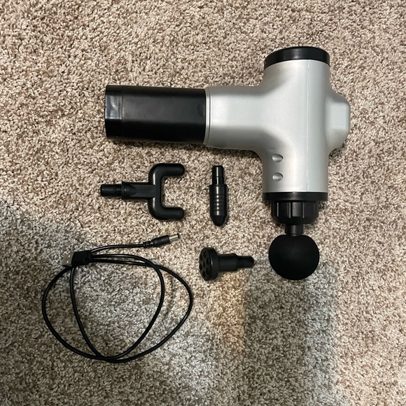 Back massage - Picture 2 of 3